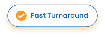 Fast Turnaround