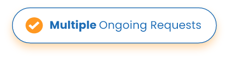 Multiple Ongoing Requests