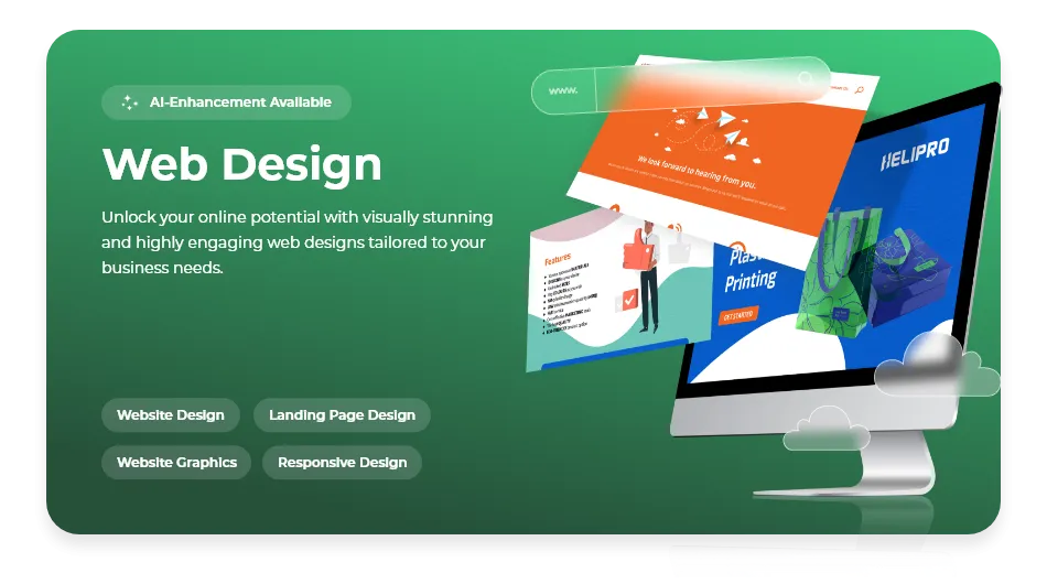 Web design by Brandripe